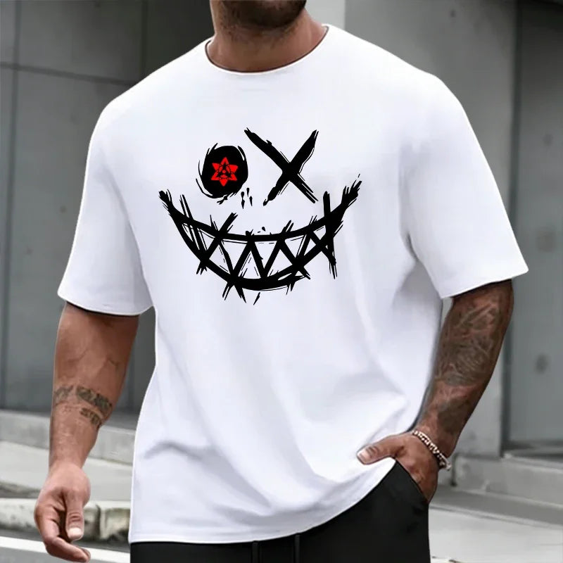 2026 Summer Men's Set T-shirt&shorts Urban Casual Fashion Short Sleeeve Outfits Streetwear Home Outdoor Comfort T-Shirts Co-ords