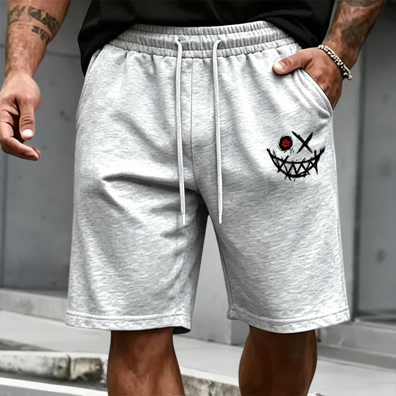 2026 Summer Men's Set T-shirt&shorts Urban Casual Fashion Short Sleeeve Outfits Streetwear Home Outdoor Comfort T-Shirts Co-ords