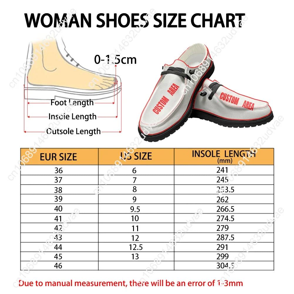 America 250th Anniversary 1776-2026 Loafers Men Woman  Casual Shoes Durable Lightweight Flat Footwear Outdoor Custom Shoe Black