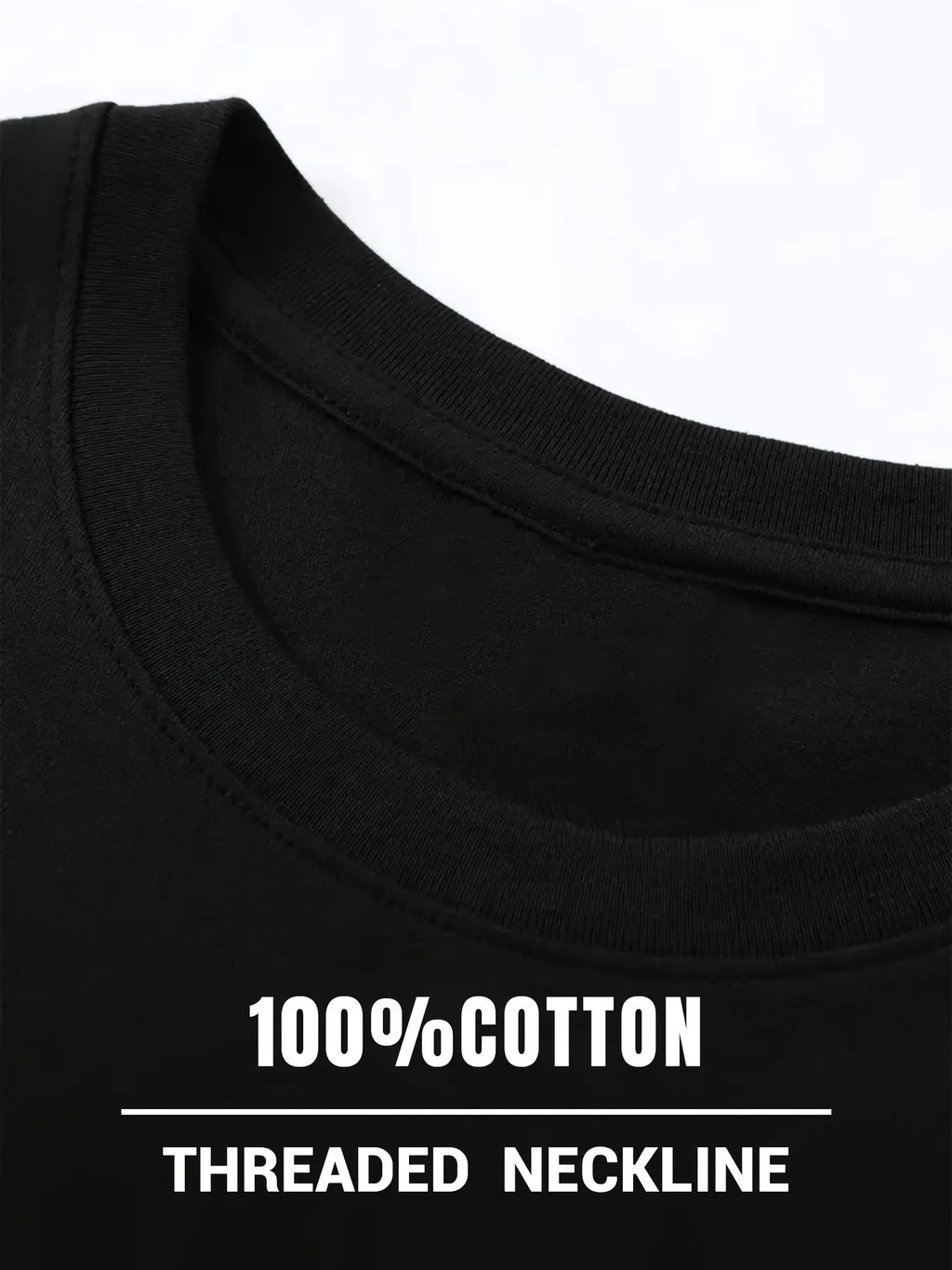 100% Cotton Solid T-shirts men Sporty Short Sleeve Tees Fashion Casual White Black Clothing Loose O-Neck Summer Tops